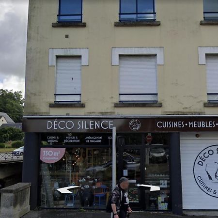 Quimper: T3 Avec Vue Cathedrale Proche Gare Apartment Bagian luar foto