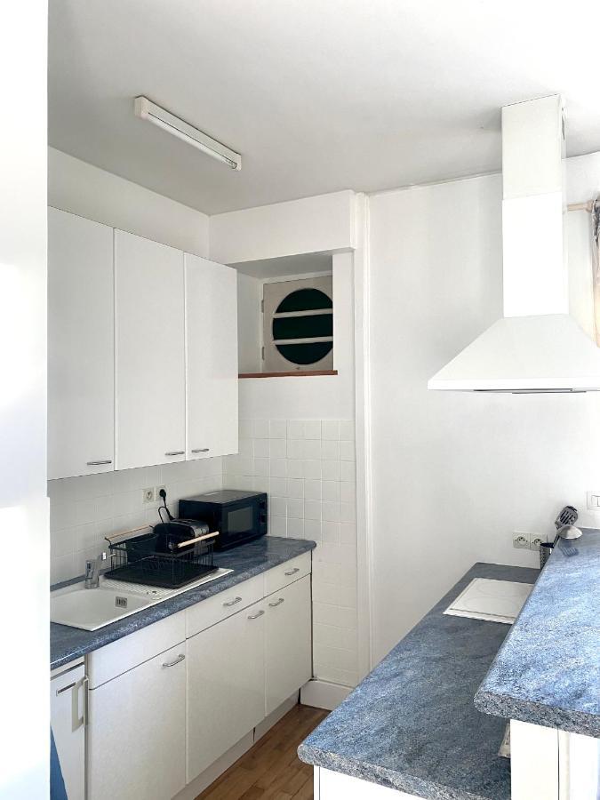 Quimper: T3 Avec Vue Cathedrale Proche Gare Apartment Bagian luar foto
