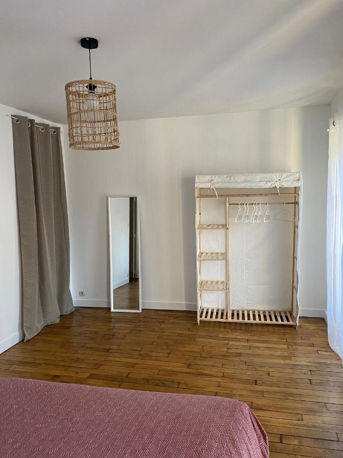 Quimper: T3 Avec Vue Cathedrale Proche Gare Apartment Bagian luar foto