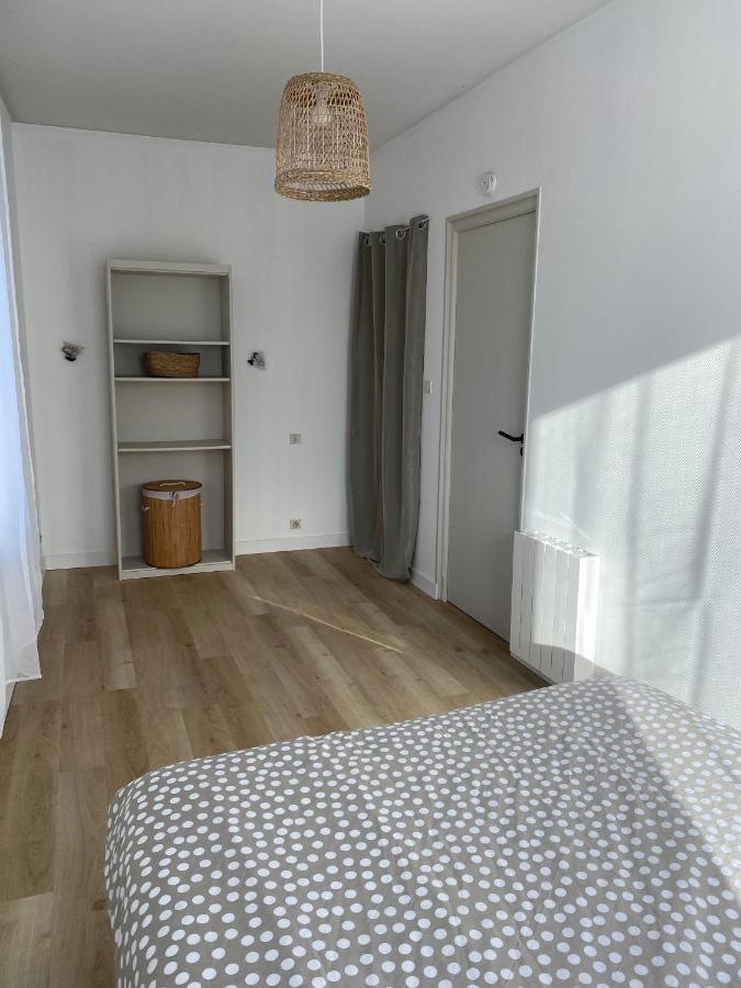 Quimper: T3 Avec Vue Cathedrale Proche Gare Apartment Bagian luar foto